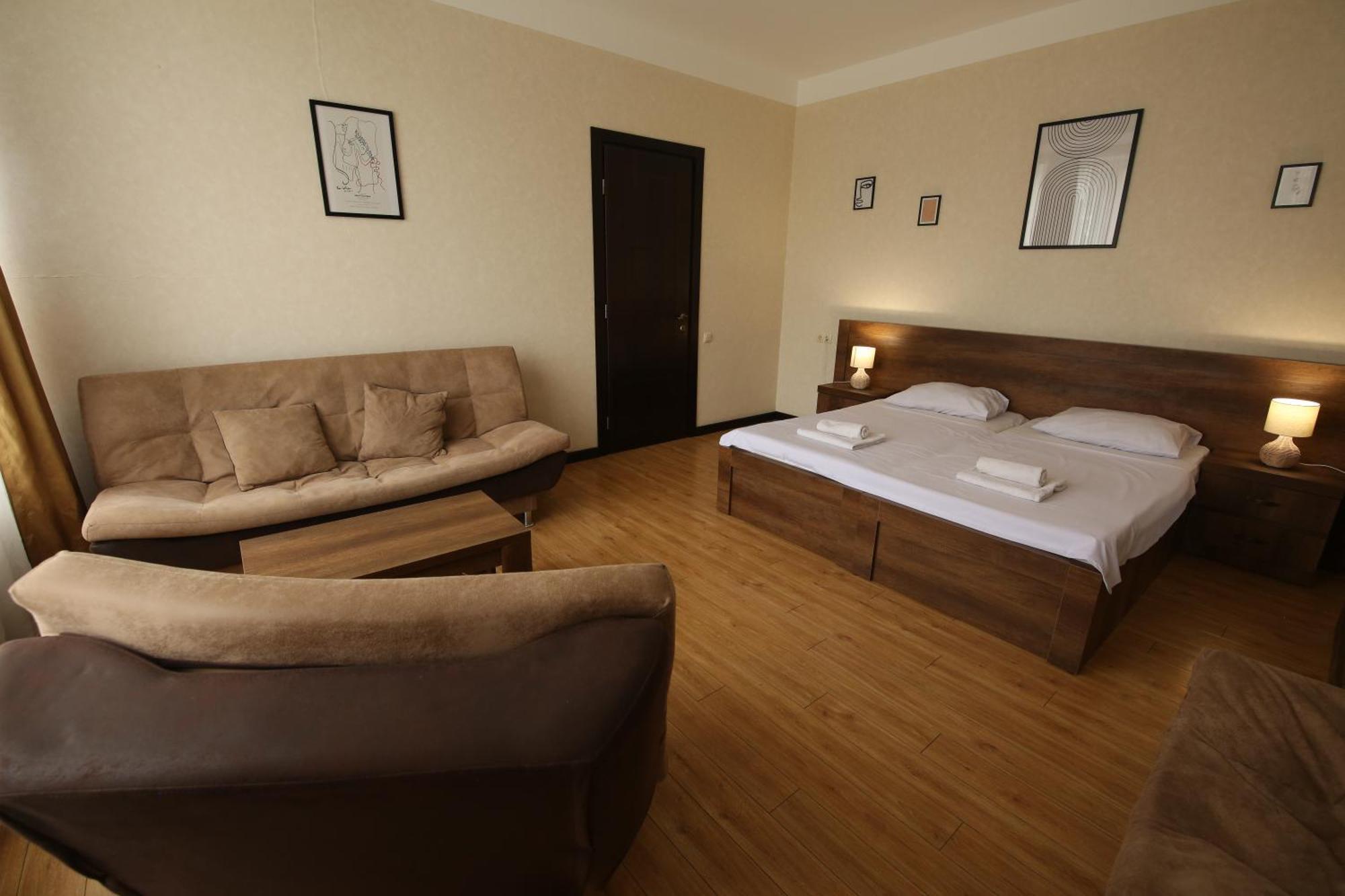 Dream Sky Hotel Tbilisi Exteriér fotografie