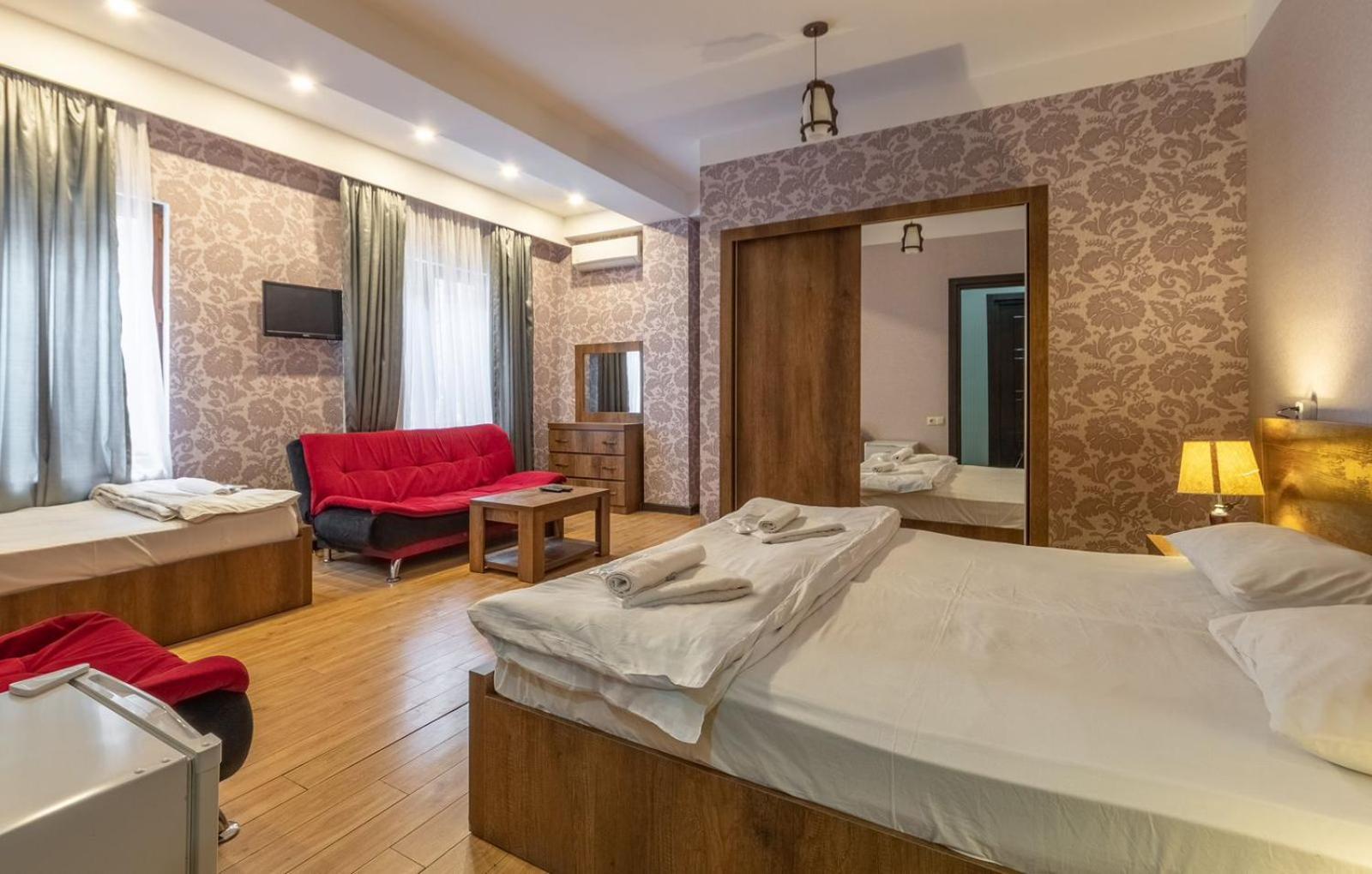 Dream Sky Hotel Tbilisi Exteriér fotografie